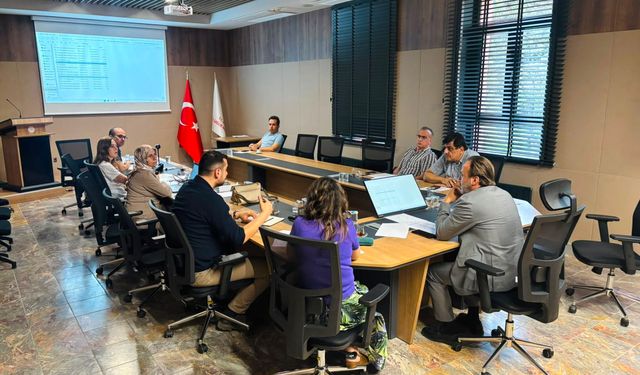 Eskişehir'de sağlık altyapısına yönelik çalışmalar sürüyor