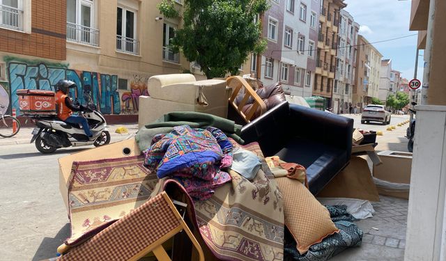 Eskişehir'de pes dedirten görüntü: Vatandaş çözüm bekliyor!