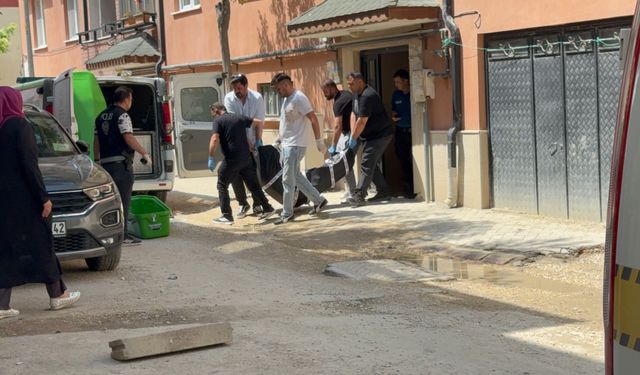 Eskişehir'de çocukları annesini evinde bu şekilde buldu!
