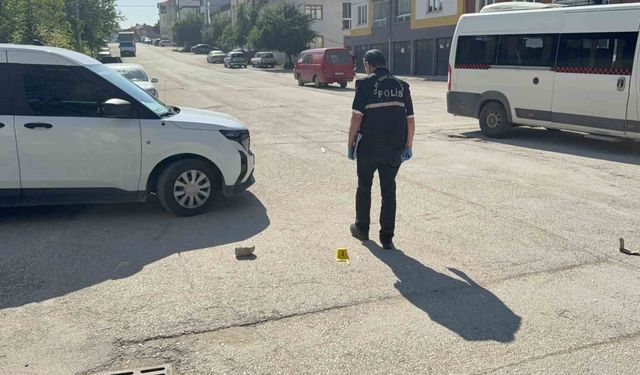 Eskişehir'deki kavga kanlı bitti