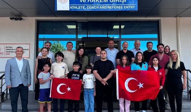 Eskişehir’in başarılı Judocuları uluslararası arenada