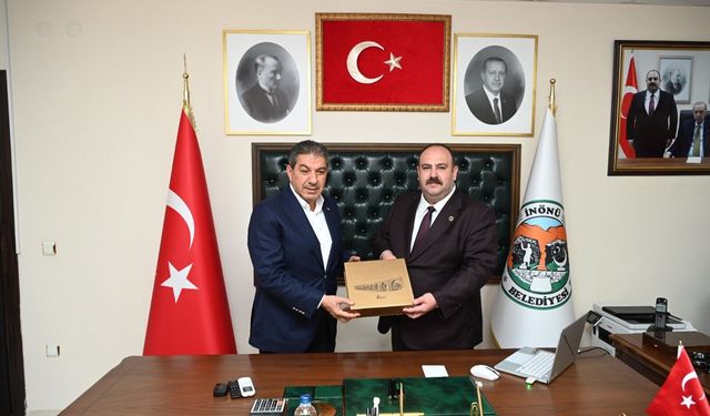 İnönü’de yerel yönetimler buluşması