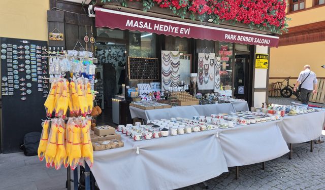 Eskişehir’de Babalar Günü öncesi satışlarda beklenti karşılanmadı