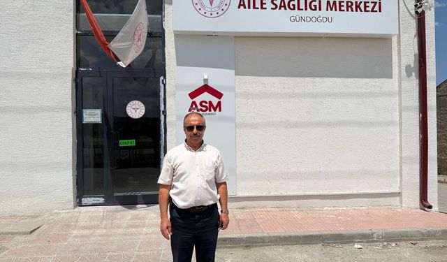 Eskişehir’de yeni sağlık ocağı için muhtardan kritik çağrı