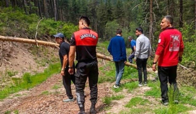 Eskişehir ekiplerinin de katıldığı aramadan acı haber geldi!