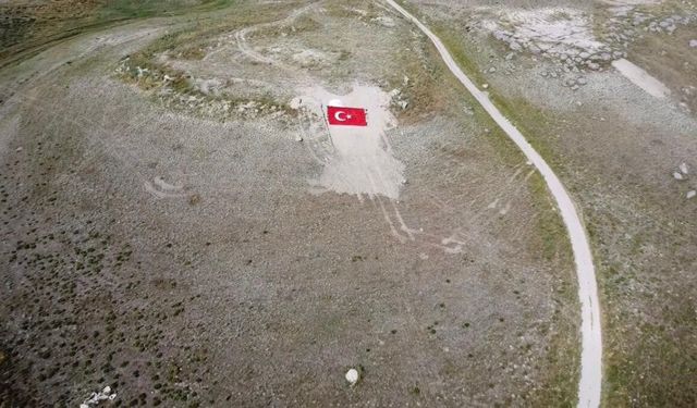 Günyüzülü gençlerden milli takıma dev destek!