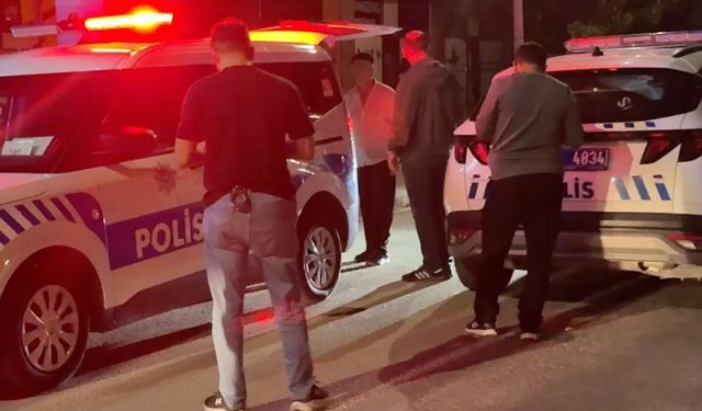 Eskişehir'de bunu da gördük, 'canı sıkıldı' havaya ateş etti!