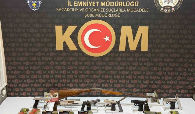 Afyonkarahisar'da tefeci operasyonu