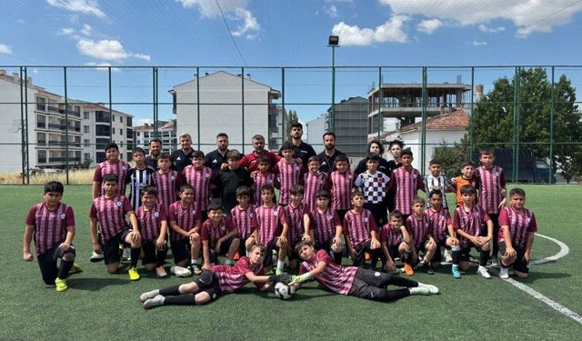 Altay’da altyapı kayıtları başladı