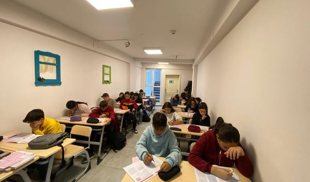 LGS’ye hazırlanan öğrencilere müjde: Eskişehir'de ücretsiz olacak!