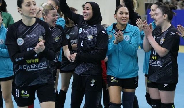 Başarılı hentbolcudan sezon sonu açıklaması