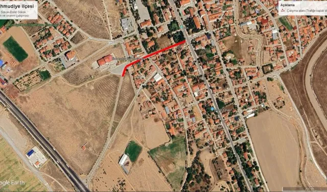 Eskişehir'de sürücüler dikkat! İki gün trafiğe kapalı olacak!