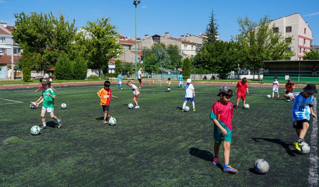 Eskişehir'de 22 Haziran’da kayıtları başlıyor: Kontenjanı  sınırlı olacak!