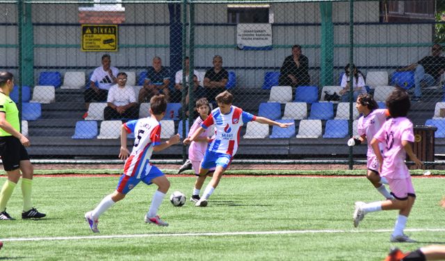 Çelikorduspor zorlanmadı