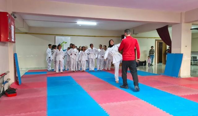 Çifteler Belediye Spor’da Yaz Okulu kayıtları başlıyor