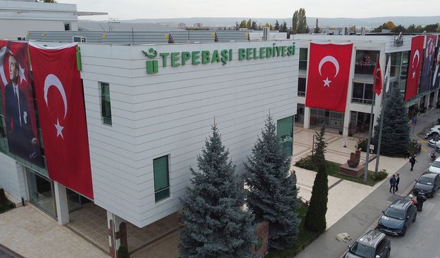 Tepebaşı’nın Projesi destek almaya hak kazandı