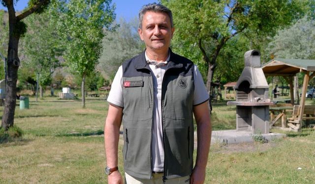 Eskişehir Orman Bölge Müdürü'nden yangın uyarısı: Hazırlıklar tamam!