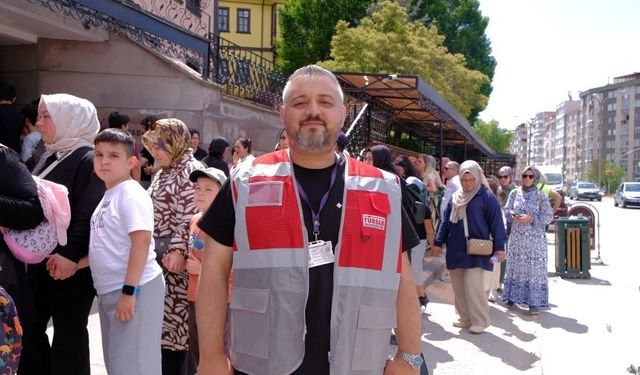 Eskişehir'de tur denetimleri sıklaştırıldı