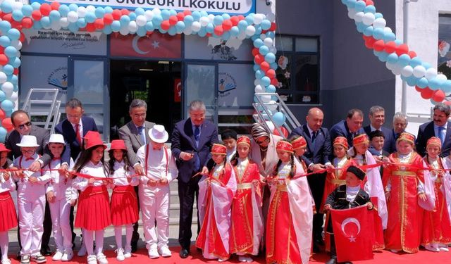 Eskişehir’de eğitime yeni yatırım