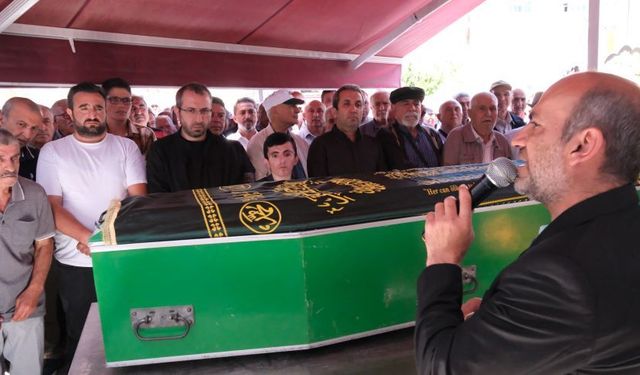 Eski CHP Meclis Üyesi Dursun Büdüş son yolculuğuna uğurlandı
