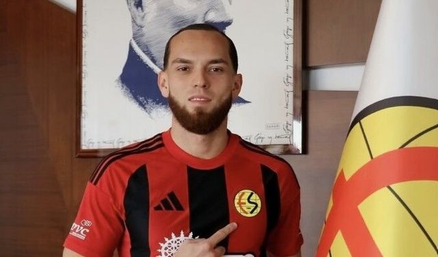 Eskişehirspor'da bir ayrılık daha!