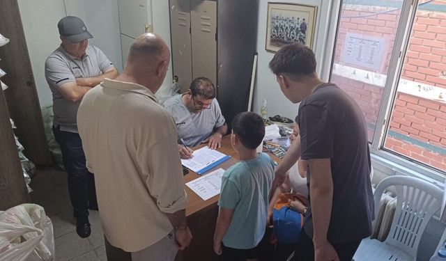 Ailelerin tercihi Şekerspor oldu