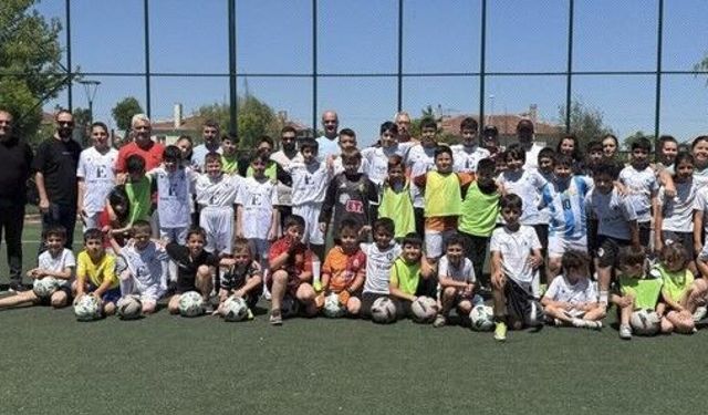 Es Çankaya altyapısı durmak bilmiyor