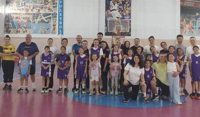 Veliler-Sporcular Turnuvası düzenlendi