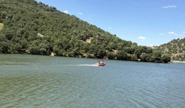 Afyon'da günlerdir kayıptı: Gölette ölü bulundu!