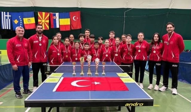 Elde edilen başarıda büyük rol oynadı