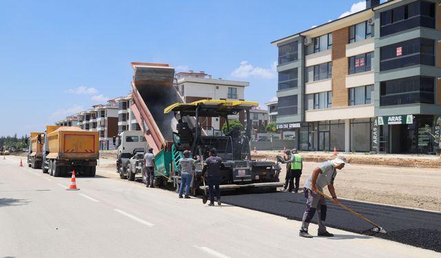 Eskişehir’de ulaşım ve yaşam alanlarını güçlendiren proje