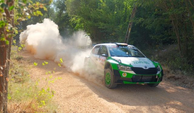 Eskişehir Rallisi heyecanla bekleniyor