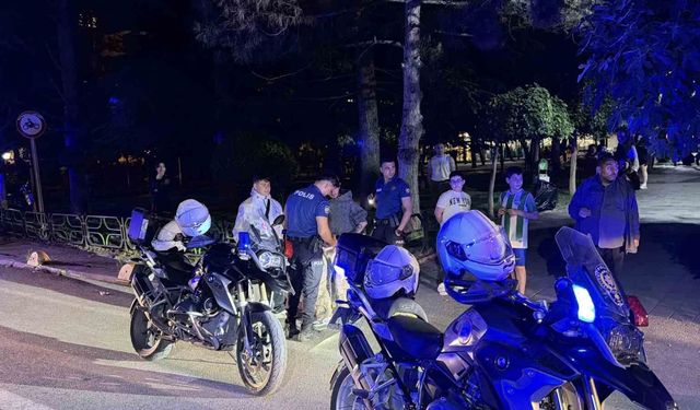 Eskişehir'de tartışma kavgaya dönüştü
