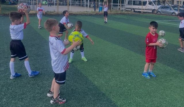 Eskişehirgücü geleceğin futbolcularını arıyor