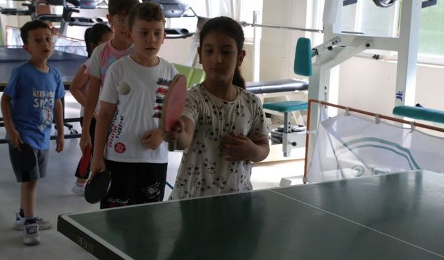 Geleceğin raketleri Öncü’de yetişecek