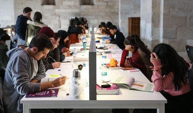 Eskişehir bir kez daha öğrencilerin gözdesi oldu!