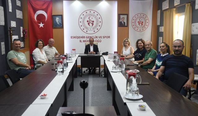 Okul sporlarında yeni sezonun yol haritası çizildi