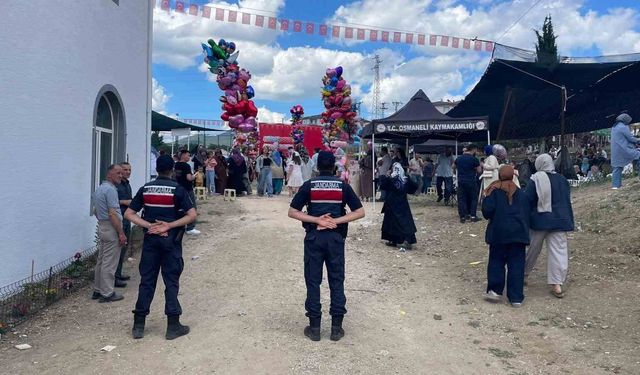 Osmaneli’nde hıdırellez coşkusu güven içinde yaşandı