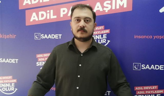 Saadet Partili Ateş: Gençlerin korkusu işsizlik!