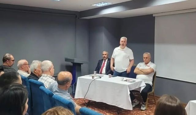 Şampiyona öncesi bilgilendirme toplantısı yapıldı