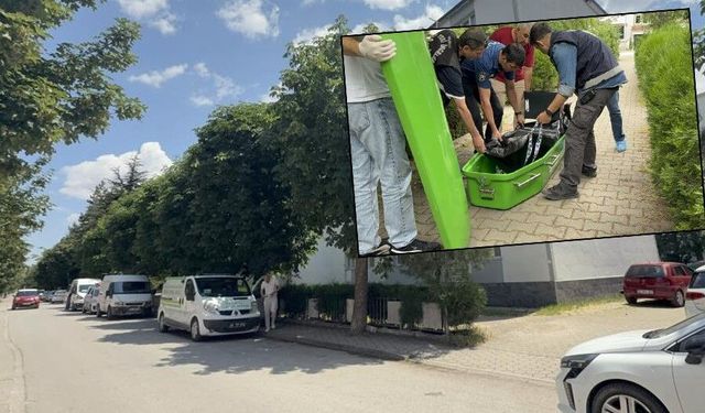 Eskişehir'de parmak izi gerçeği ortaya çıkardı: Yıllarca kimliksiz yaşamış!