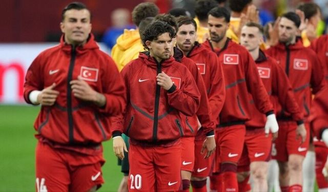 Türkiye’nin Dünya Kupası macerası erken sona erdi