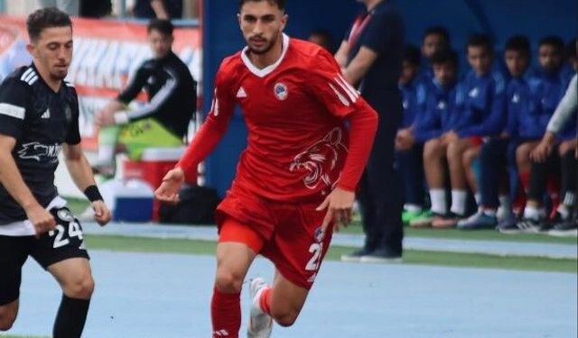 Eskişehirspor’dan orta sahaya güçlü takviye!