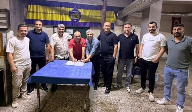 Çukurhisarspor yine Özen’e emanet