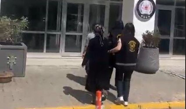 Eskişehir'de milyonluk vurgun: Kadın hırsızların geçmişi şaşırttı!