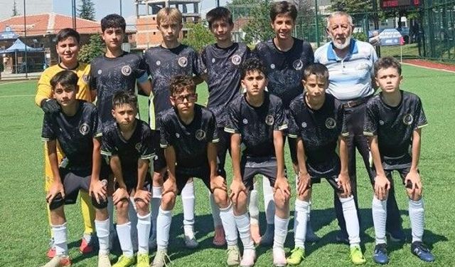 Birlikspor puanla tanıştı
