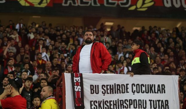 Eskişehirspor’da büyük hedef: 35 bin kombine!
