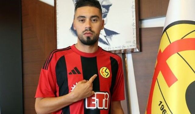 Eskişehirspor’dan ayrıldı, yeni adresi belli oldu!