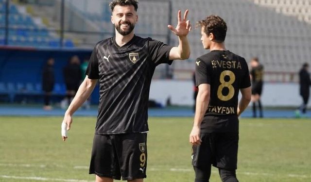 Eskişehirspor'da transfer hamlesi!