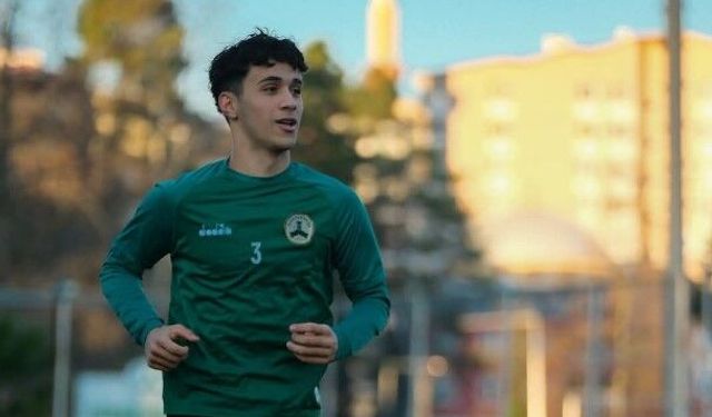 Giresunspor’un genç yıldızı Eskişehirspor yolunda!